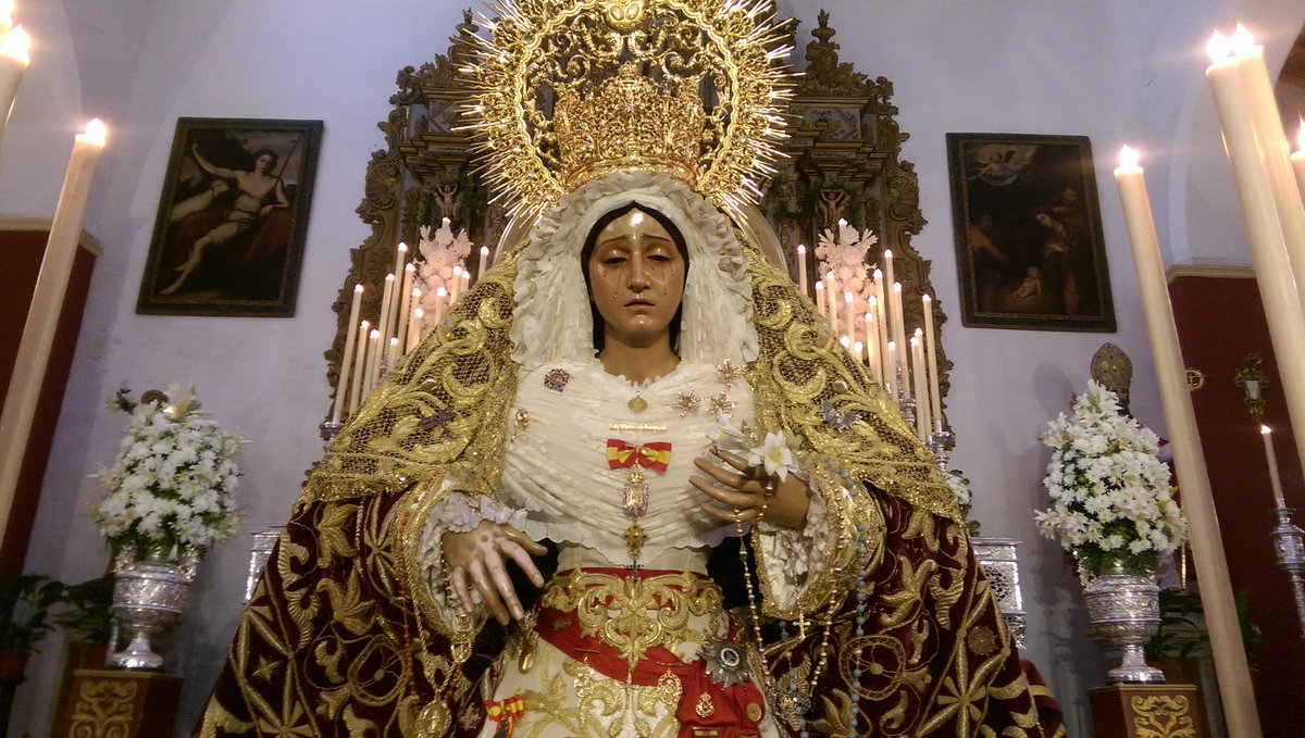 Hermandad del Santo Vía Crucis - Granada tweet media