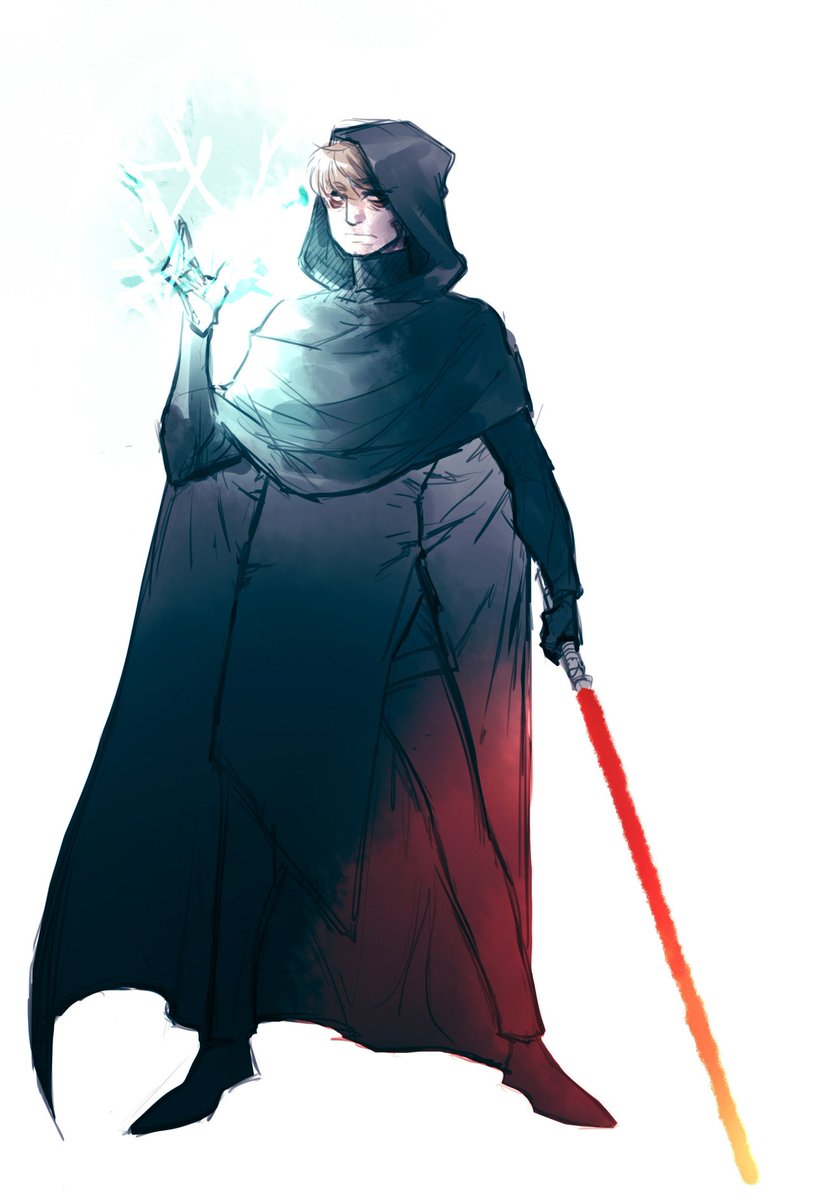 【 ꜱᴇ ʙᴜꜱᴄᴀ 】
⤐ Sith!Luke Skywalker. 
⤐ ᴩᴀʀᴀ ʀᴏʟ ꜱᴇʀɪᴏ y ɴᴏ ꜱᴇʀɪᴏ
⤐ ʀᴛ?