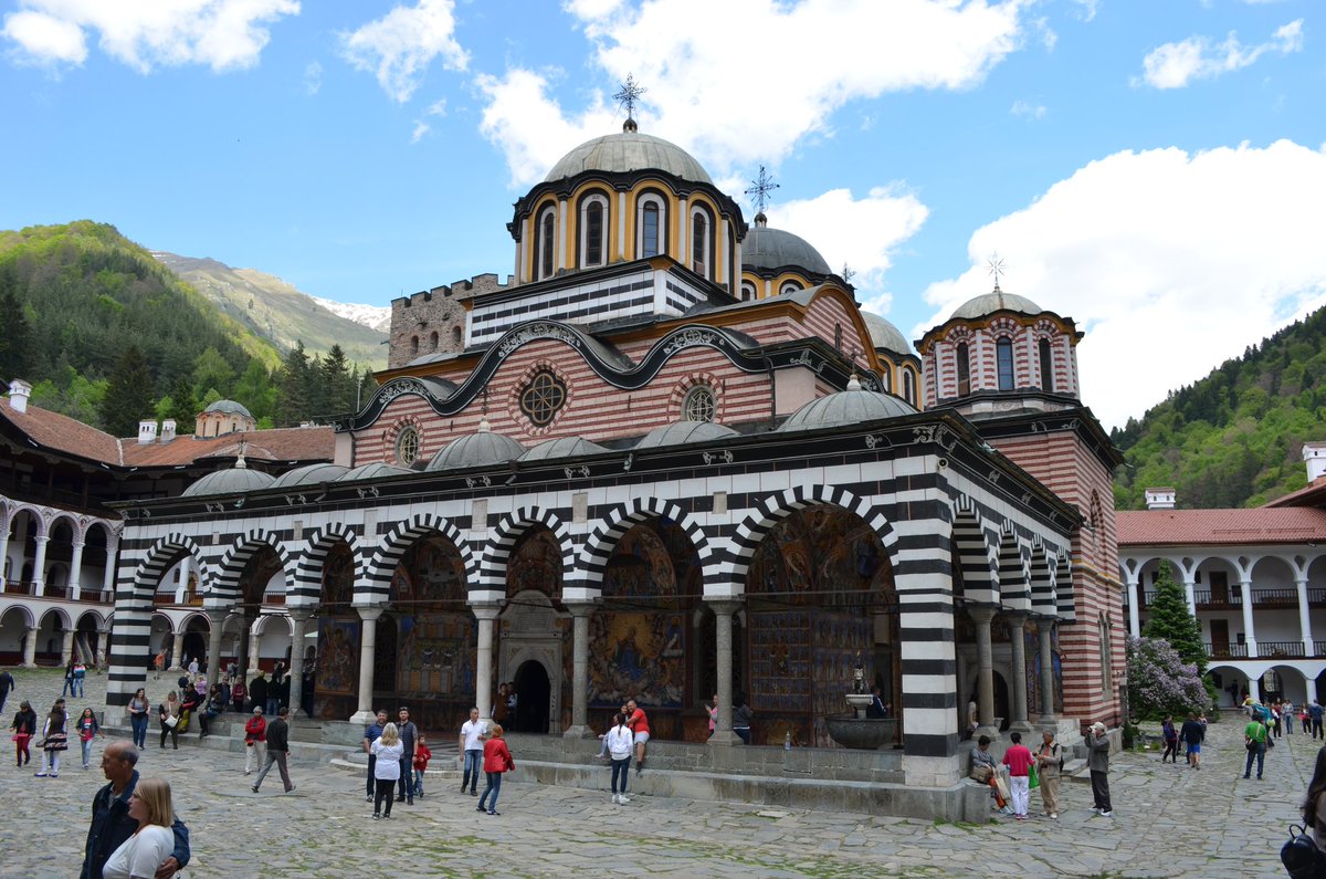 Resultado de imagen de Rita Monastery