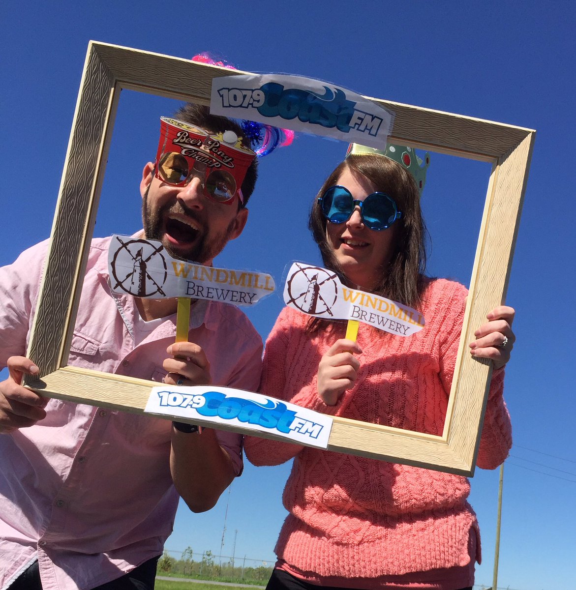 107.9 Coast FM (@1079coastfm) on Twitter photo Hey you, want local beer? Maybe live music & BBQ to go with the sunshine? Join us at <a href="/Windmill_Beer/">Windmill Brewery</a> from 11-7 for the Grand Opening Party! Hey you, want local beer? Maybe live music & BBQ to go with the sunshine? Join us at <a href="/Windmill_Beer/">Windmill Brewery</a> from 11-7 for the Grand Opening Party!