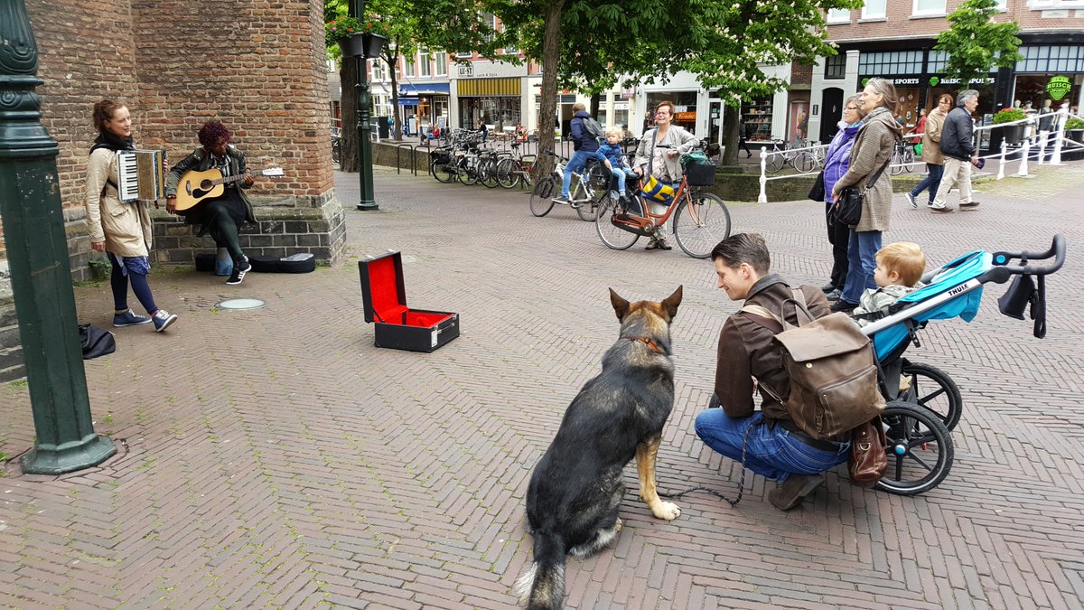 #WeAreHome SHOW 2
The journey continues in Delft!