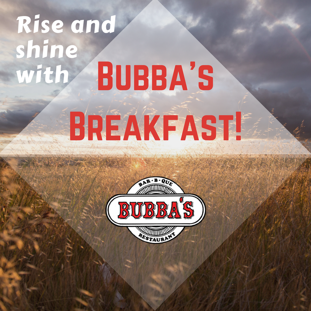 Bubbas_BBQ_WY's tweet photo. Rise and shine with Bubba's Breakfast! #SaturdayBreakfast #BubbasBBQ #JacksonHole #Sunrise #FamilyBreakfast https://t.co/DugHdzV4Cd