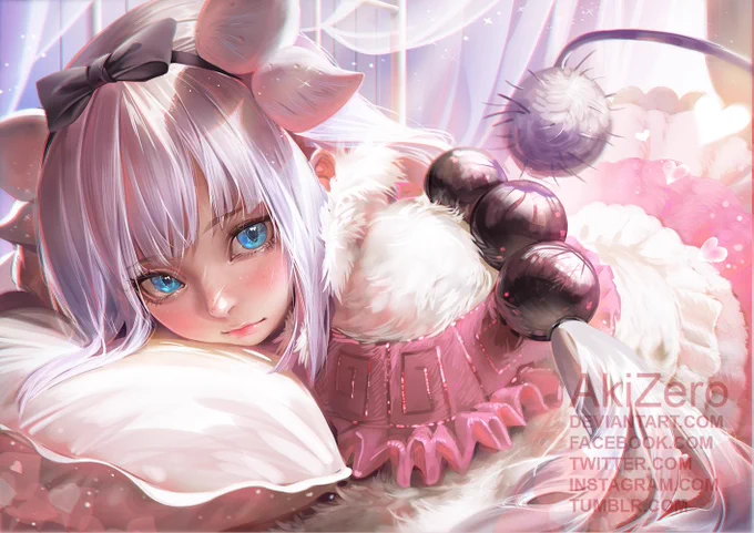 From Kobayashi san Chi no maid dragon, Kanna-tan <3
#Kobayashichinomaiddragon #Kanna 