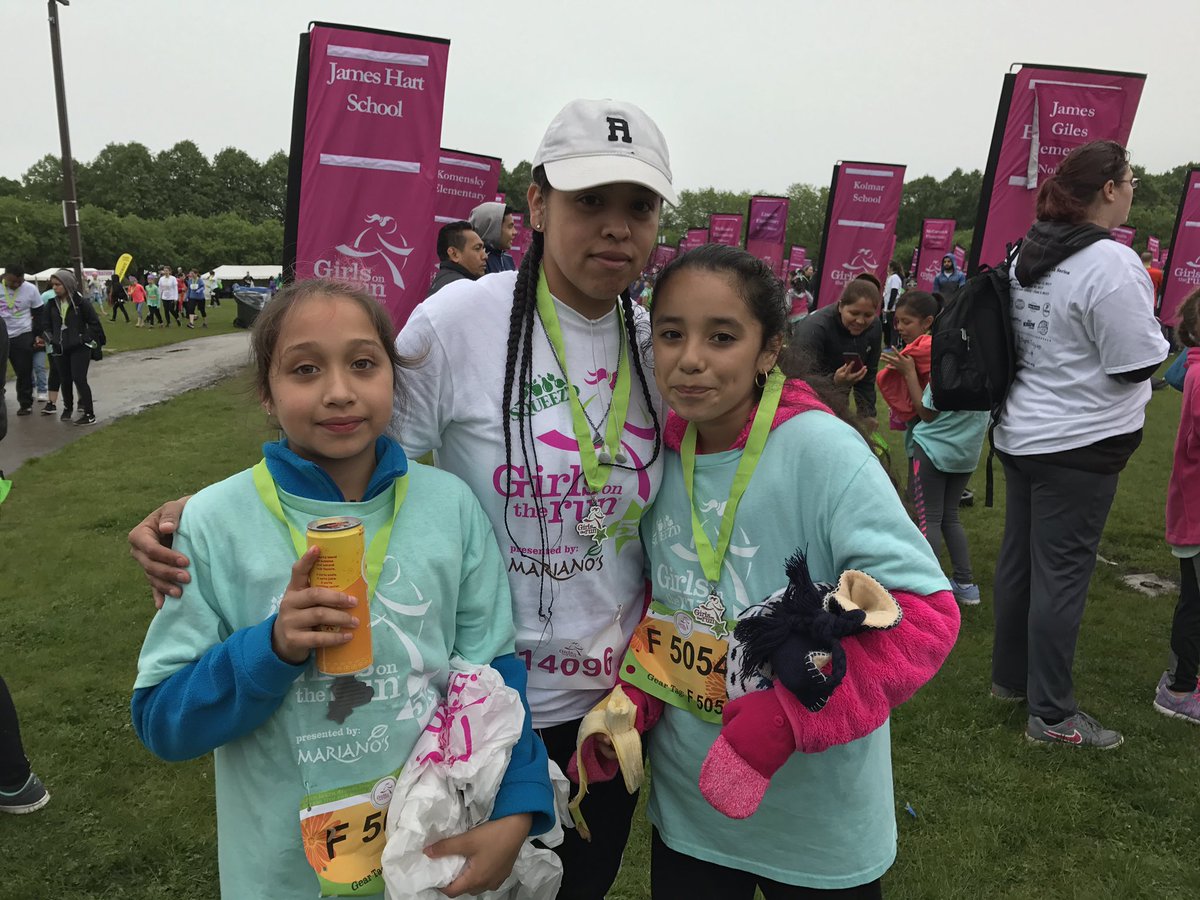 HedgesCPS's tweet image. Our first team finishers!....