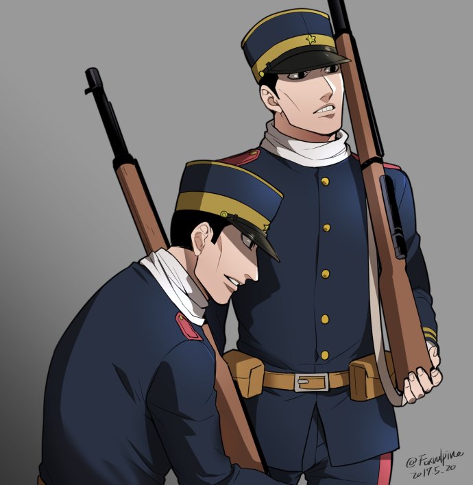 法克斯ファークス ゴールデンカムイ版深夜の真剣お絵描き60分一本勝負其實很多組合都喜歡 不過這次選畫二階堂兄弟然後又不小心多了30分鐘 欸 法克斯ファークス ゴールデンカムイ版深夜の真剣お絵描き60分一本勝負其實很多組合都喜歡 不過這次選畫二階堂兄弟然後又不小心多了30分鐘 欸