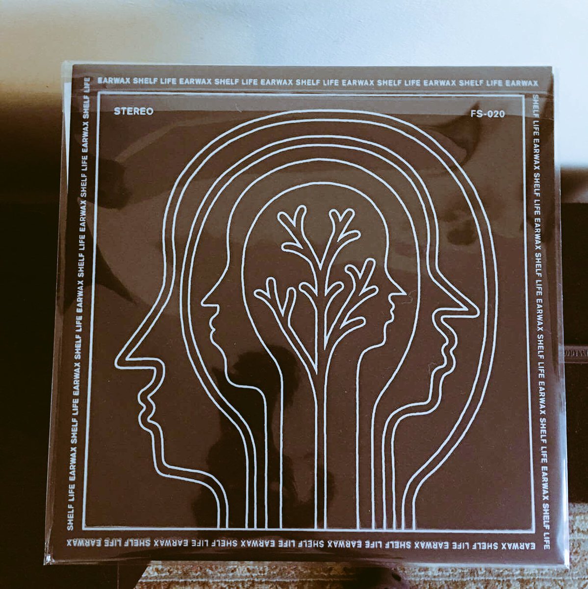 michelemanzo's tweet image. Thanks @FUZZOSCOPE for the precious gift! It's beyond dopeness! #vinyl #soundsgreat #LosAngeles #SanFrancisco