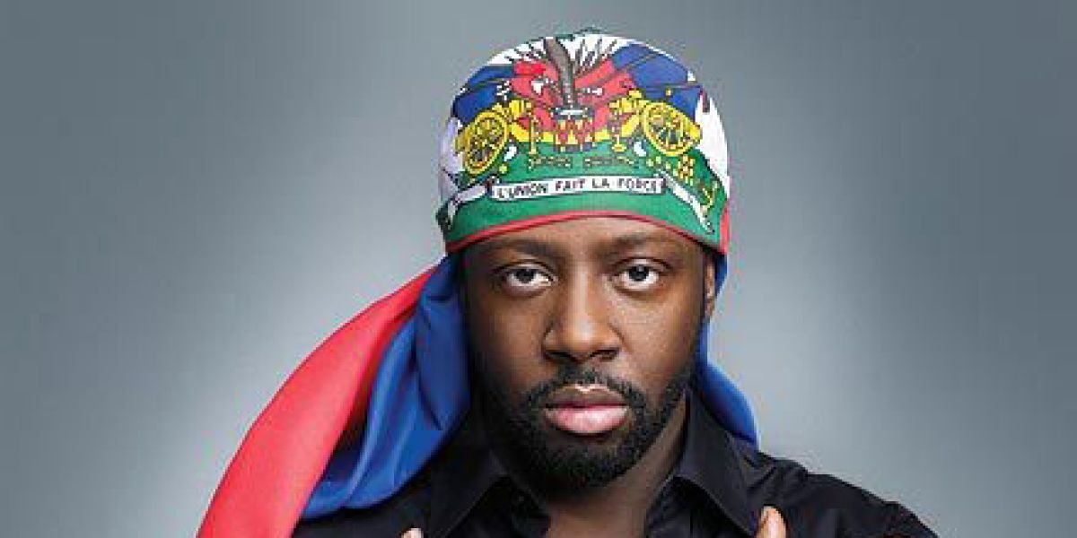 Wyclef Jean shows #HaitianPride in Miami's Little Haiti bit.ly/2qIlXXb https://t.co/YCVblqhvgS