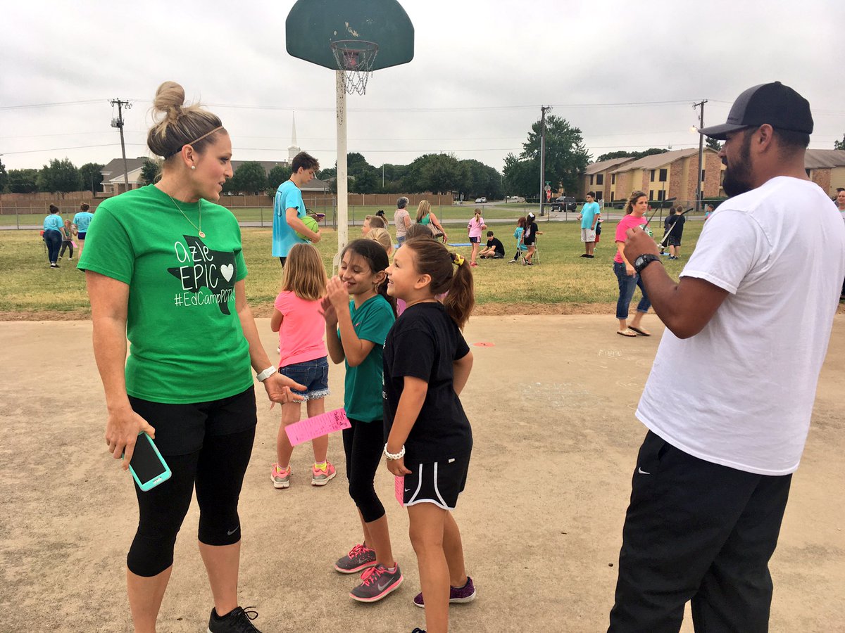 WalnutCreekAISD's tweet photo. Field Day Fun! #wceLOVESlearning #walnutcreekWORLDchangers https://t.co/PlgLo4BsN1