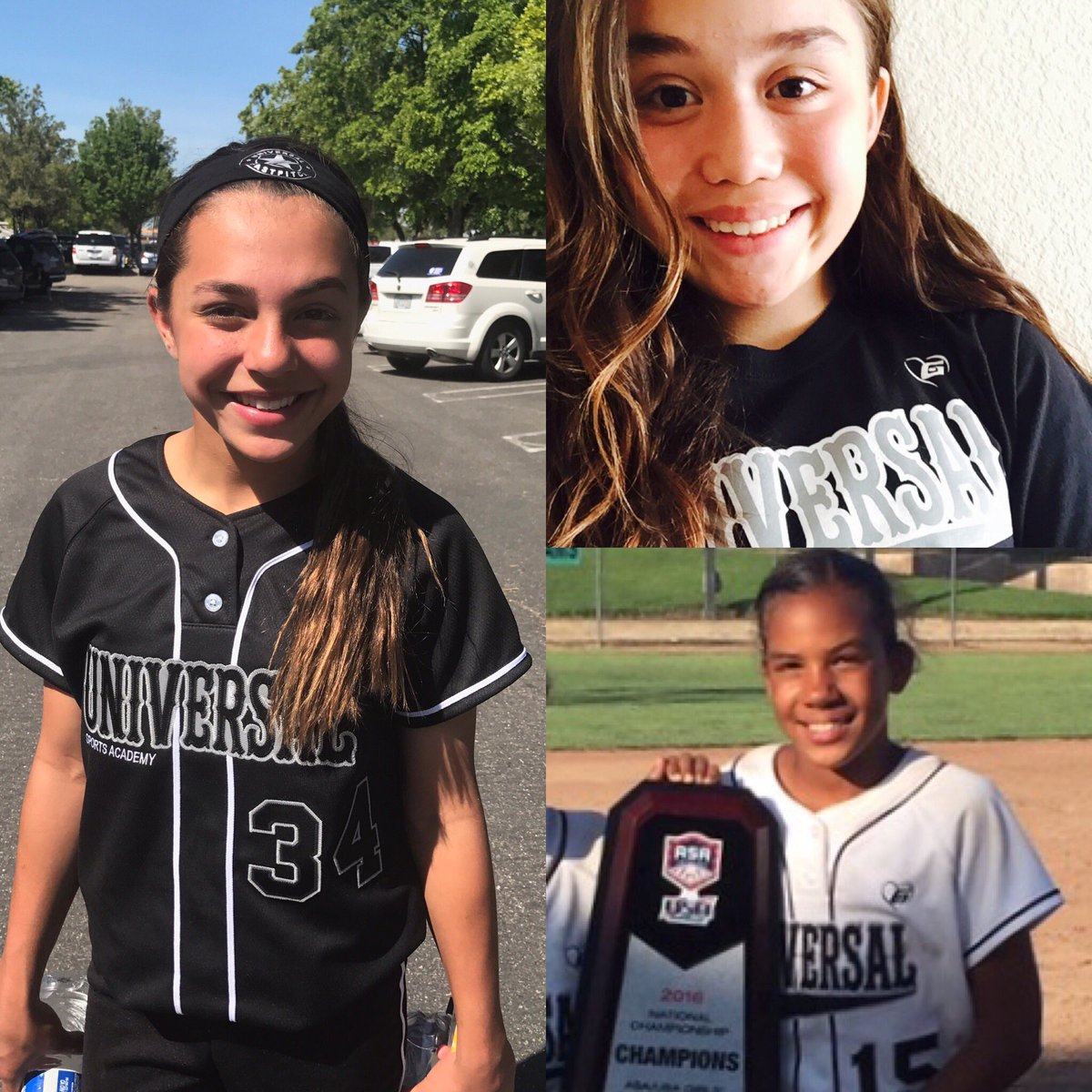 ufp_theu's tweet photo. Three players selected to play on USA Softball All American team this summer!  Kyra Mason, Haleia Sweifach &amp; Rylei Trujillo from UFP 12u 05 https://t.co/NcVmdERvCC