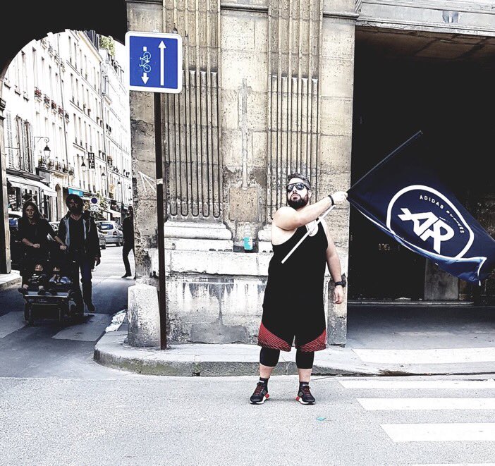 Allez Bastiiiiiiille !!! #WhyIRunBastille