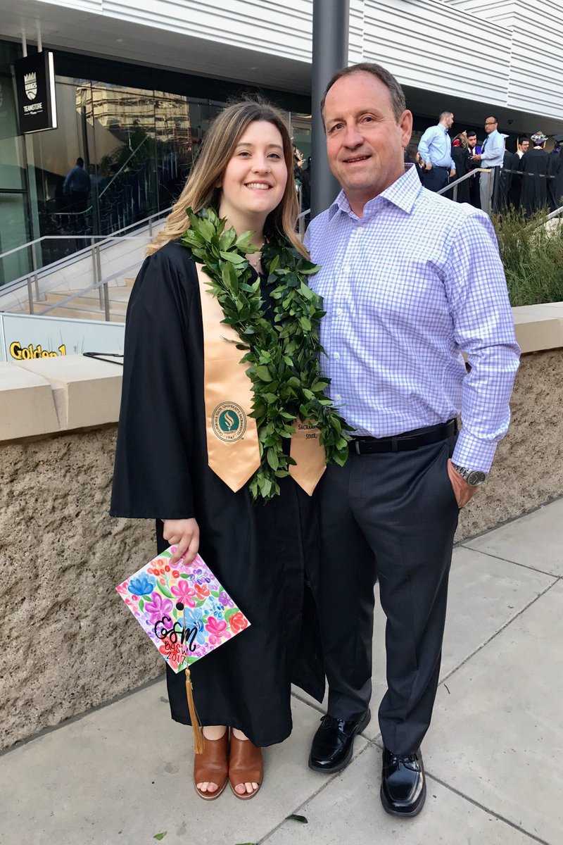 brookels_'s tweet photo. Graduation day! #sacstategrad https://t.co/wBAFjwbnYz
