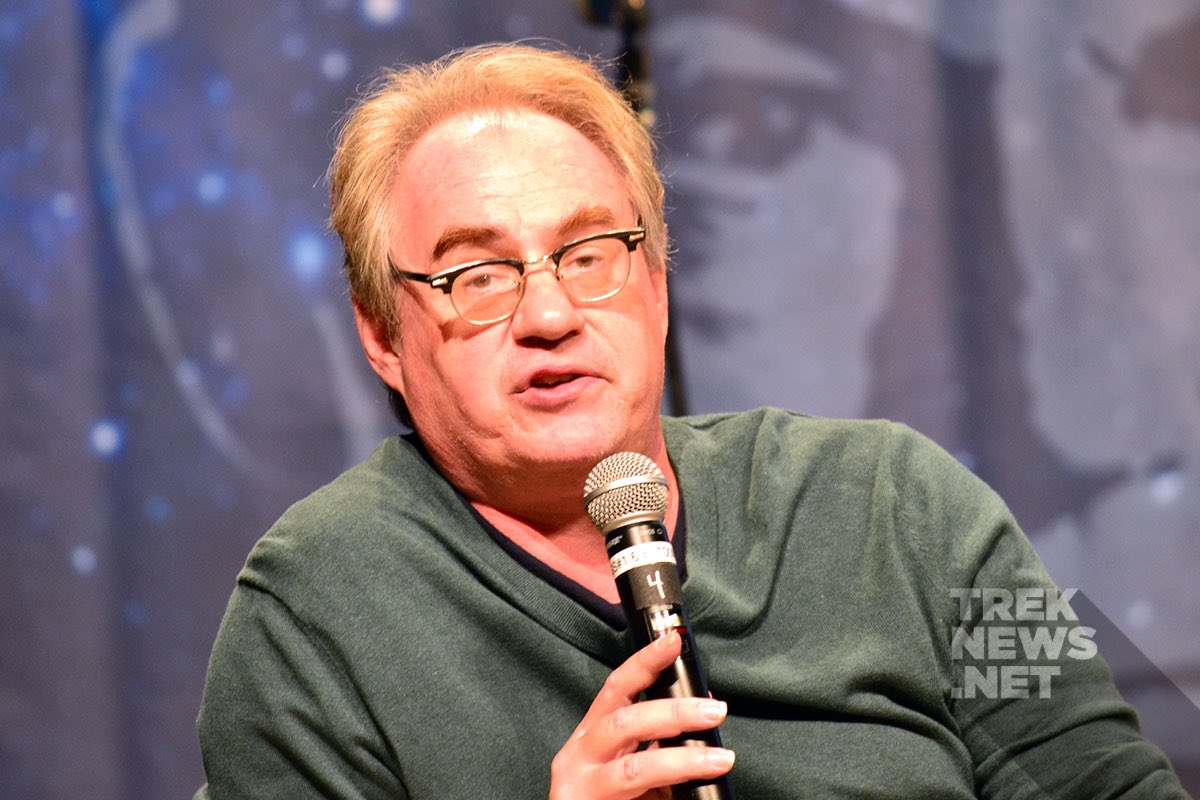 Wishing a very happy birthday to John Billingsley, who played Dr. Phlox on Enterprise!   