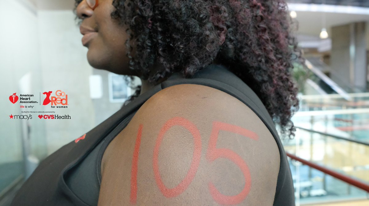 GoRedForWomen's tweet photo. Know your numbers by heart. Blood pressure, blood sugar, cholesterol &amp; BMI: important numbers to heart health, not dress size. #SizeHealthy https://t.co/SUTFGA7Aq8