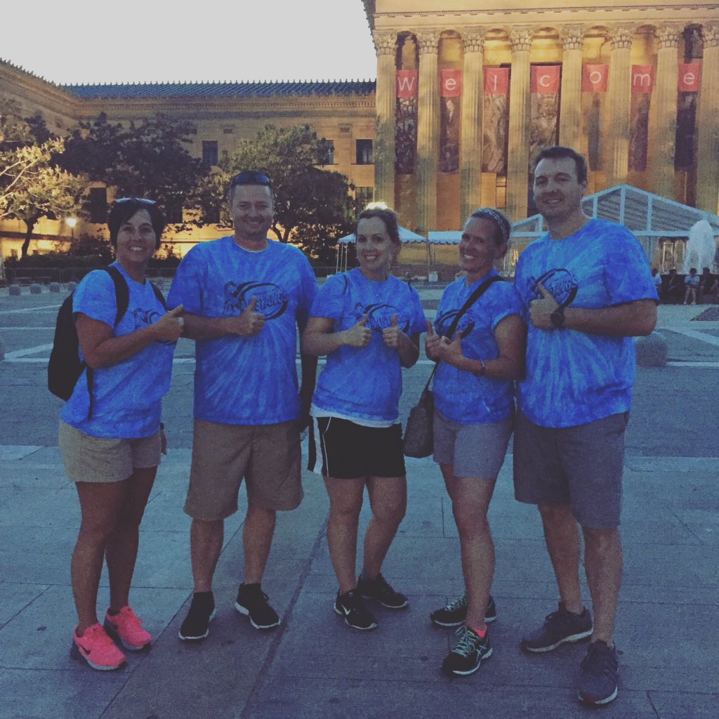 math8LC's tweet photo. Hope everyone had a great time on our trip! We did! Good luck class of 2021. #8thgradetrip #lcmspride @LC8reading @EWhitenack https://t.co/H7SCeZiCit