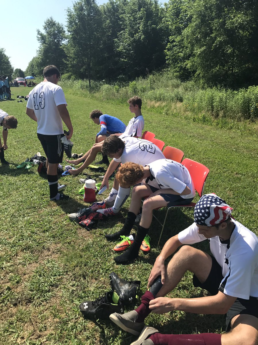 FcTeeter's tweet photo. Dragons get mercy ruled 8-1 and forced to forfeit. Good season folks https://t.co/Lw1TlAiRLZ
