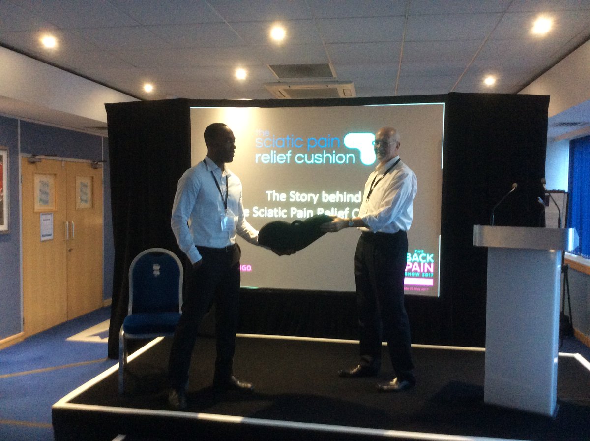 theSPRC's tweet photo. Speaking at the Back @BackPain2017. Lively engaged audience😀
#sciatica #painrelief #theSPRC
https://t.co/epEyJtRQ0W https://t.co/mocwq7JBbD