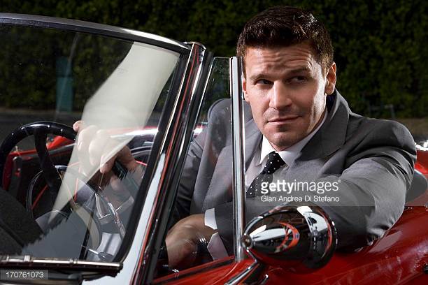 #DavidBoreanaz 😍