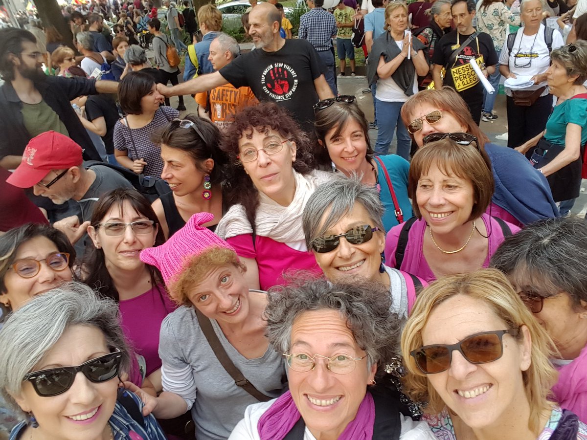 #20maggiosenzamuri