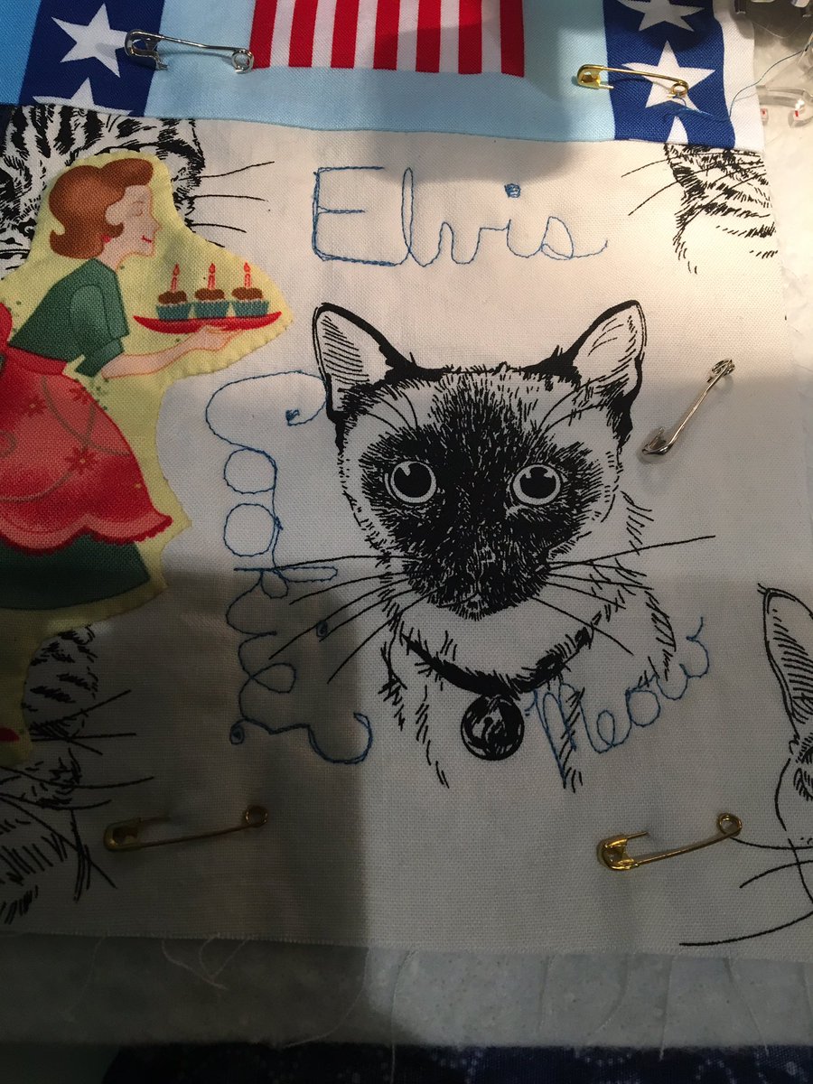 KbugOT's tweet photo. @GHardstark @KarenKilgariff My super talented friend made you a "cheat sheet" quilt! How can she send it to you?!?! SSDGM https://t.co/r8dCGMpMVP