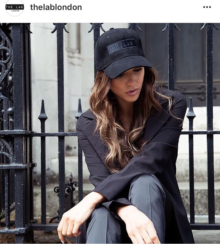 ELLAPALFREY's tweet photo. Modelling for @thelablondon #headwear https://t.co/EKWhF8IqXj