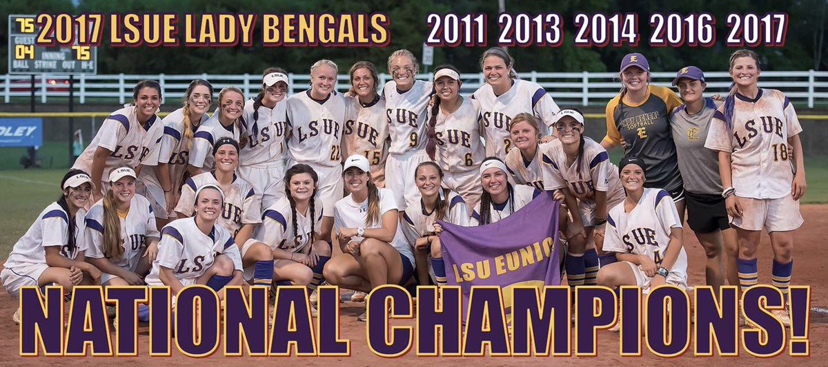 AndyLeeNWF's tweet photo. So proud of my little over achievers!! #5! #nationchampions https://t.co/gPiG5HkslY