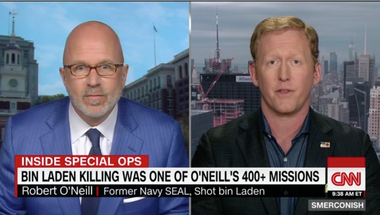 The Navy SEAL who claims he killed bin Laden bought 'never coming back' gifts for his kids ahead of the 2011 raid cnn.it/2rDhAx0