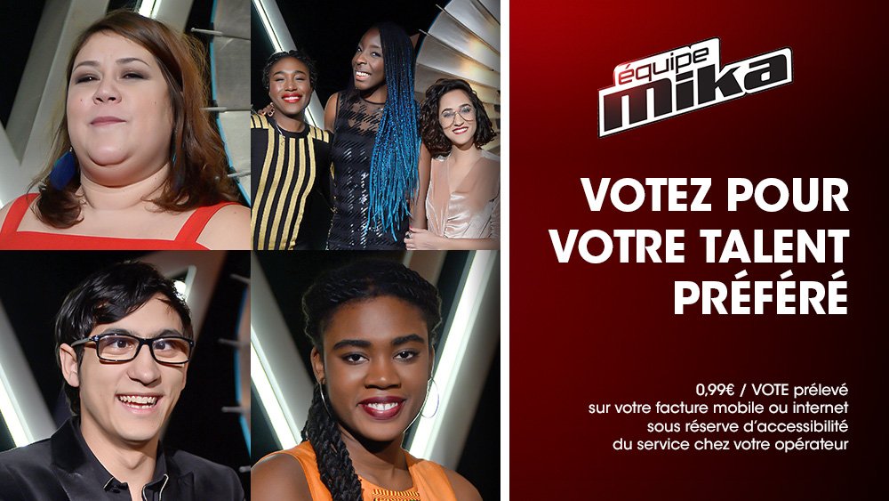 The Voice 2017 - Live 04 - Finale - Samedi 10 Juin - 21h00 -  TF1 DAS1aGsW0AE3ah1