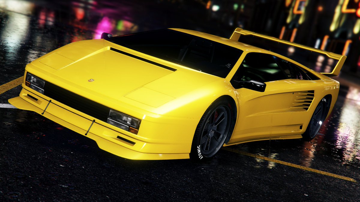 Mr_GBM's tweet photo. Style & Speed #BlackMambaVision #RockstarGames #GTAOnline #GTAV #GTAPhotographers #daSnakZ #TMGT #YRA7 #Snapmatic #InfernusClassic https://t.co/HZdwJSynhU
