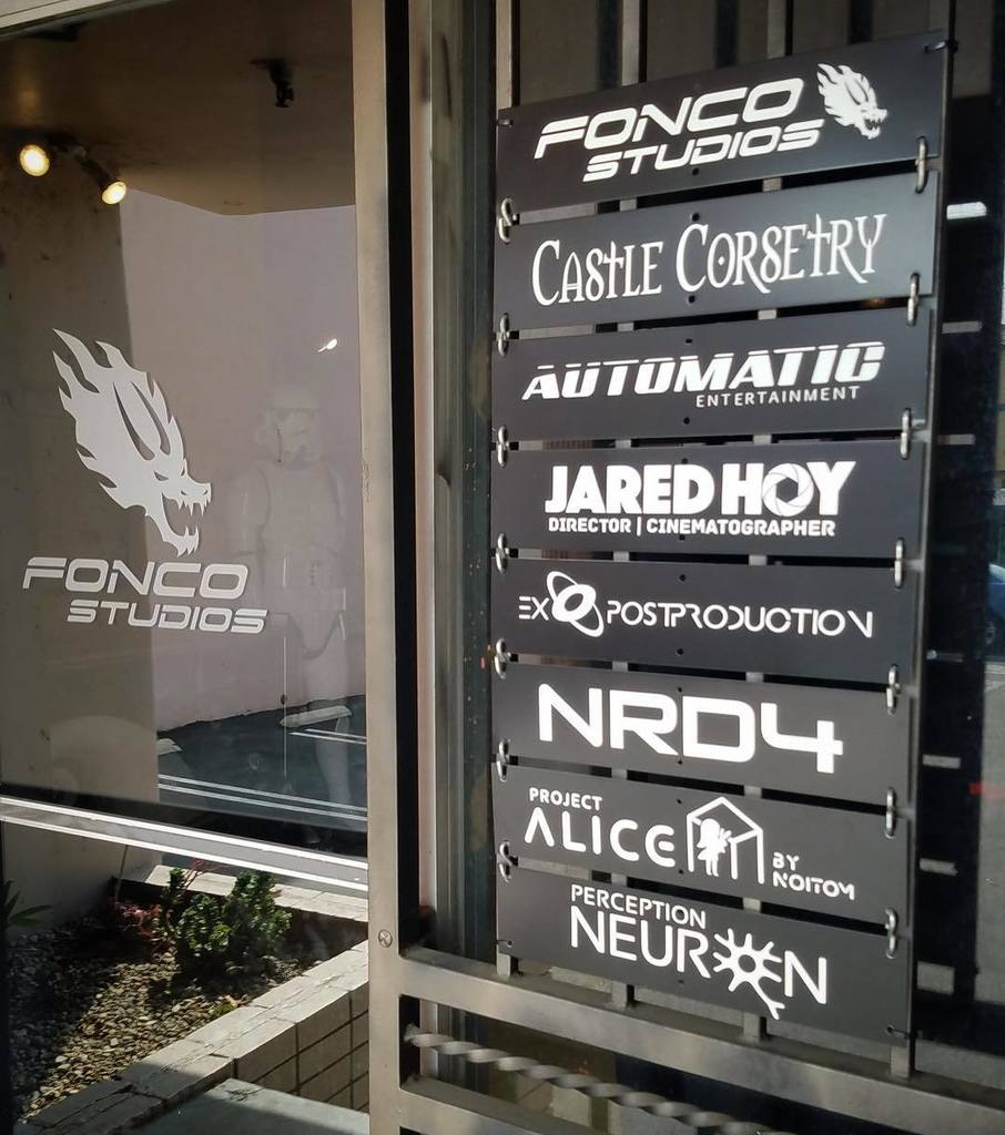 FonHDavis's tweet photo. We would like to welcome #ProjectAliceVR #Neuronmocap #PerceptionNeuron to the #scumsndvillainycantina #foncostudios family. #vr #mocap #β¦ https://t.co/XqGjO9ghGM