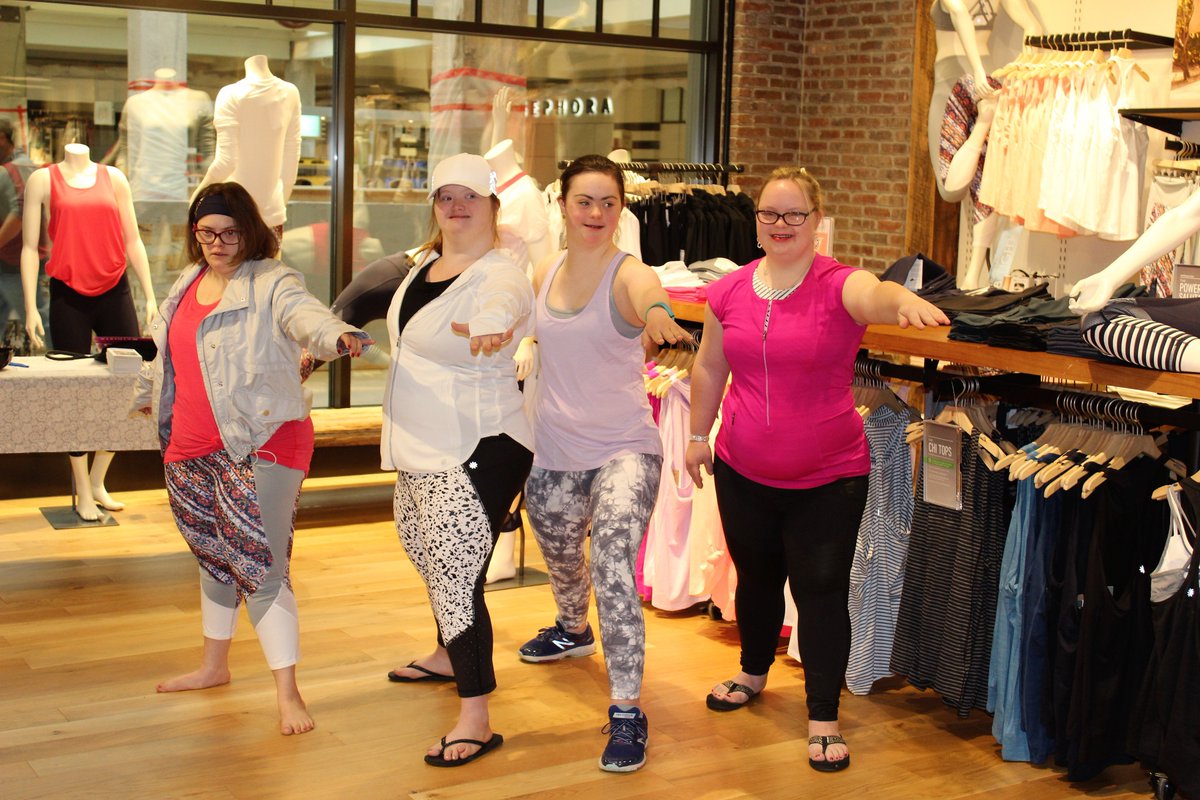 Fashion to support limitless possibilities #powerofshe