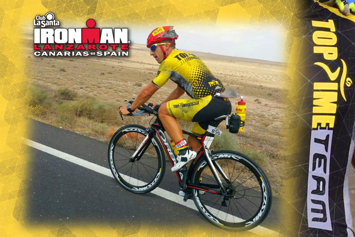 TopTimeTeam's tweet photo. Muy contentos con el resultado obtenido en el #triatlon #IMLanzarote #ironmanlanzarote #Canarias Felicidades a Rubén y a Aníbal. https://t.co/llQiCUSlsR