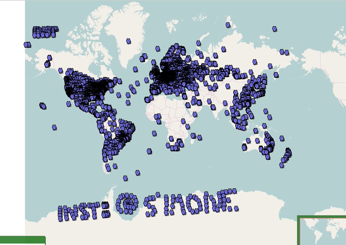 Фурри карта россии