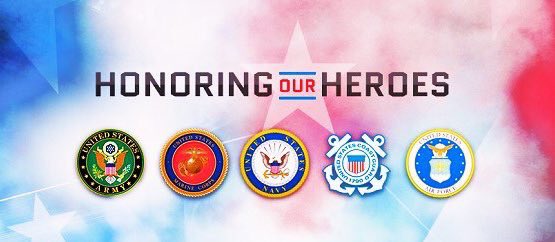 JusticeWillett's tweet photo. 🇺🇸 It's #ArmedForcesDay! 🇺🇸

Bottomless gratitude to the brave men &amp; women who wear the uniform of the mighty U.S. military. https://t.co/ZqJYByQLoK