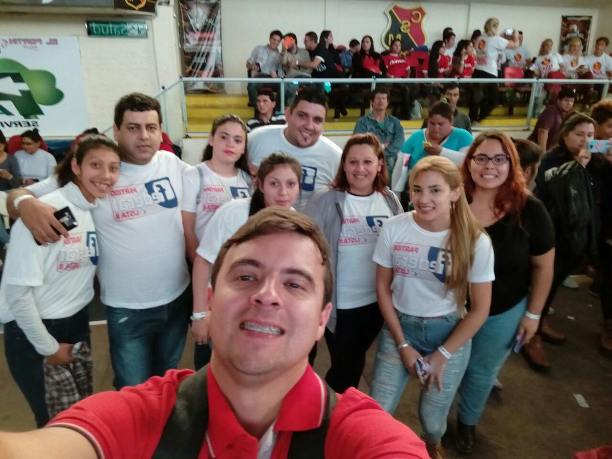 JProCtes's tweet photo. GUSTAVO ALTAMIRANO CONCEJAL 
Lista 8 #Cambiemos @gustyctes https://t.co/MCEsvQBaKe