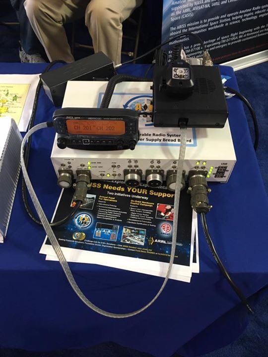 RF2Space's tweet photo. Looking forward to having this equipment on the ISS next year. https://t.co/NdwBlHtb6h