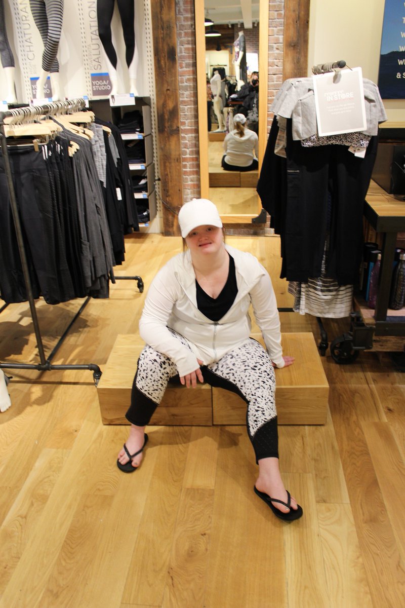 Fashion to support limitless possibilities #powerofshe