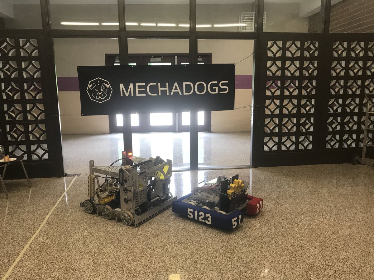 FRC Team 5123 tweet media
