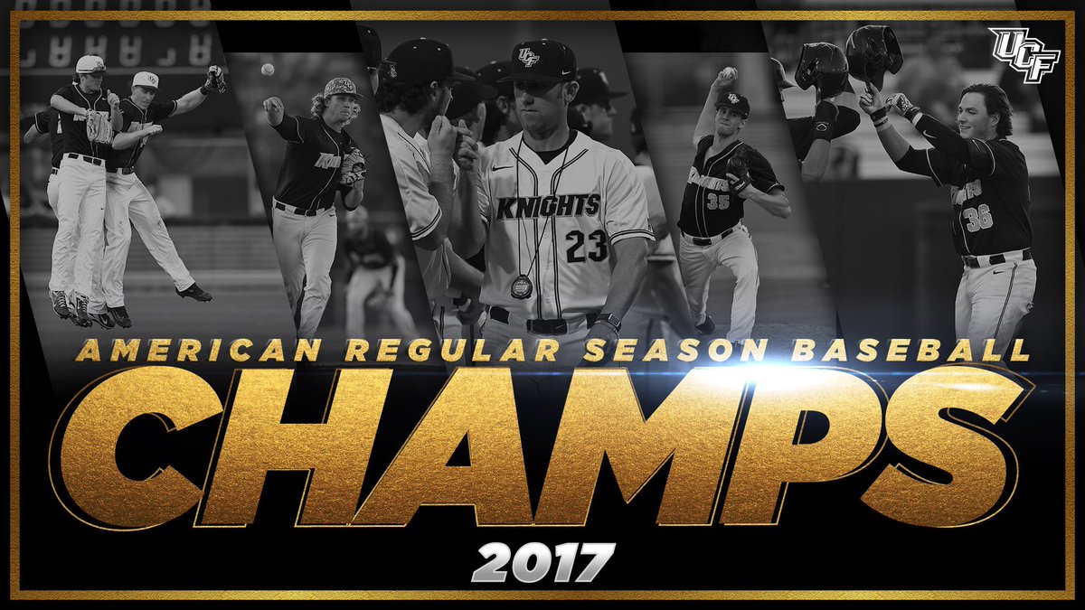 UCF Baseball tweet media
