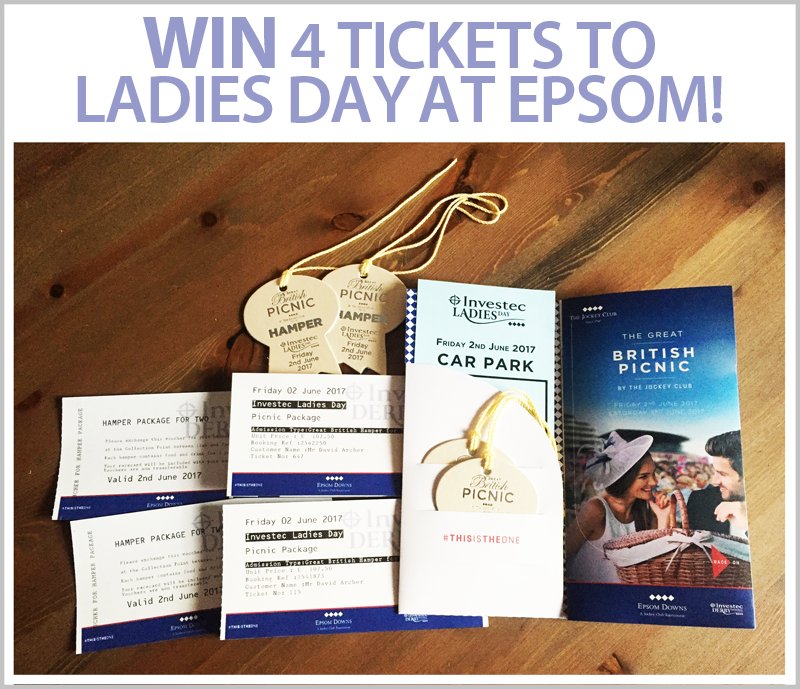 MB_Affiliates's tweet photo. Tickets have arrived! Last chance to WIN 4 tickets to Ladies Day! Enter here for FREE : https://t.co/jkLAma0SsN

#win #wintickets #ladiesday https://t.co/Yb15hiUxzc