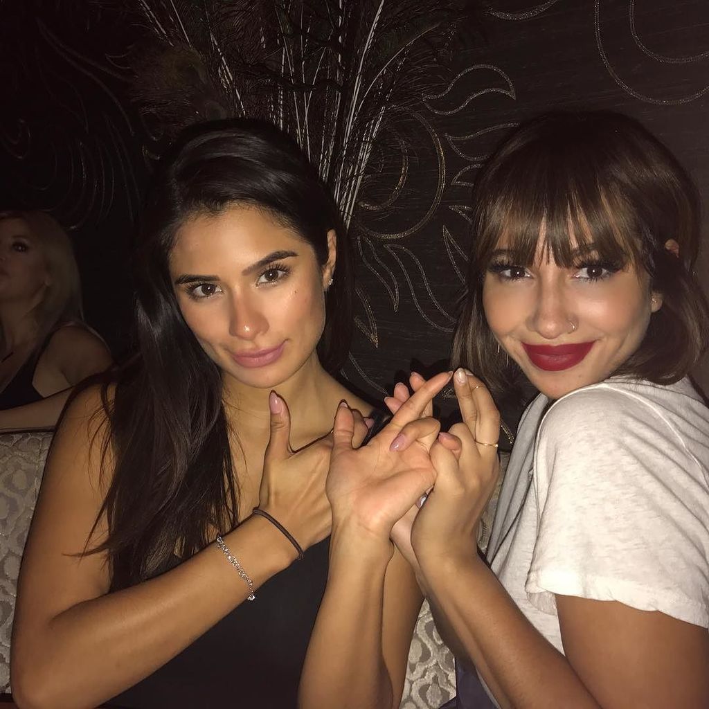 dianeguerrero__'s tweet photo. And another one cuz I think she cute https://t.co/xeRbhS1ntN https://t.co/9ciI3mC9eS