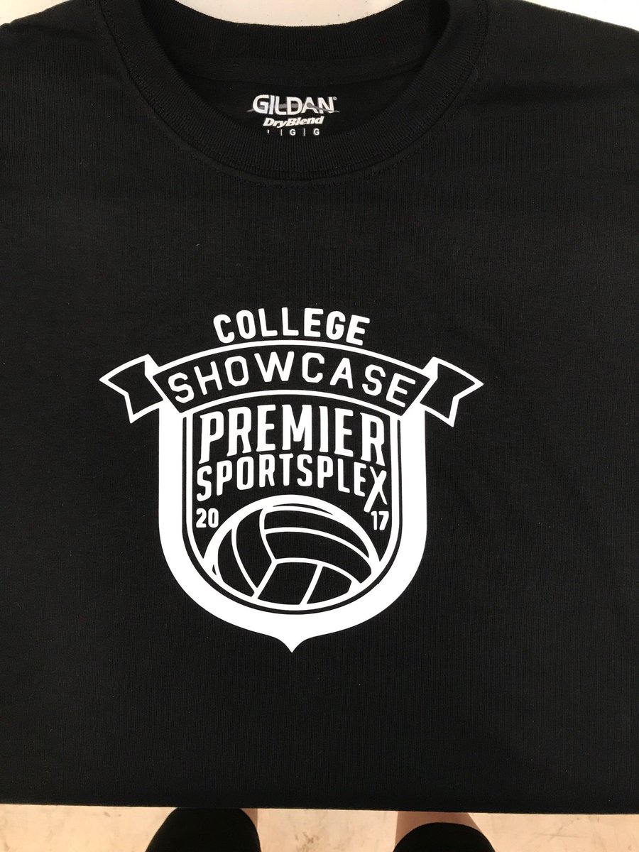 okpremier's tweet photo. College Showcase!! #volleyball #OKVolleyball #OKPremier https://t.co/RxdH6EHcsV