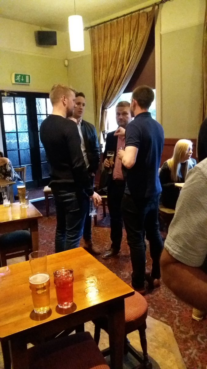 I'm a centre mid gaffer