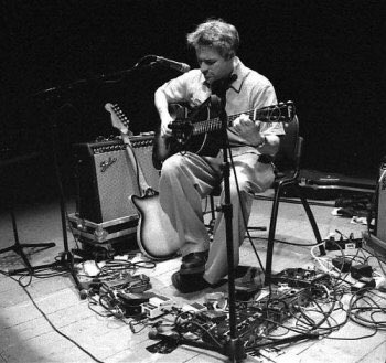 Happy Birthday, Marc Ribot !  