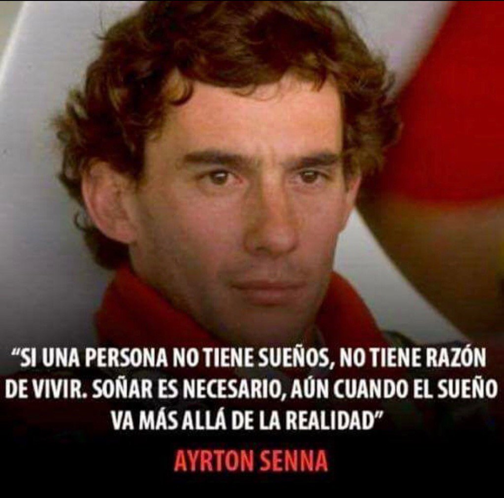 Tan cierto..