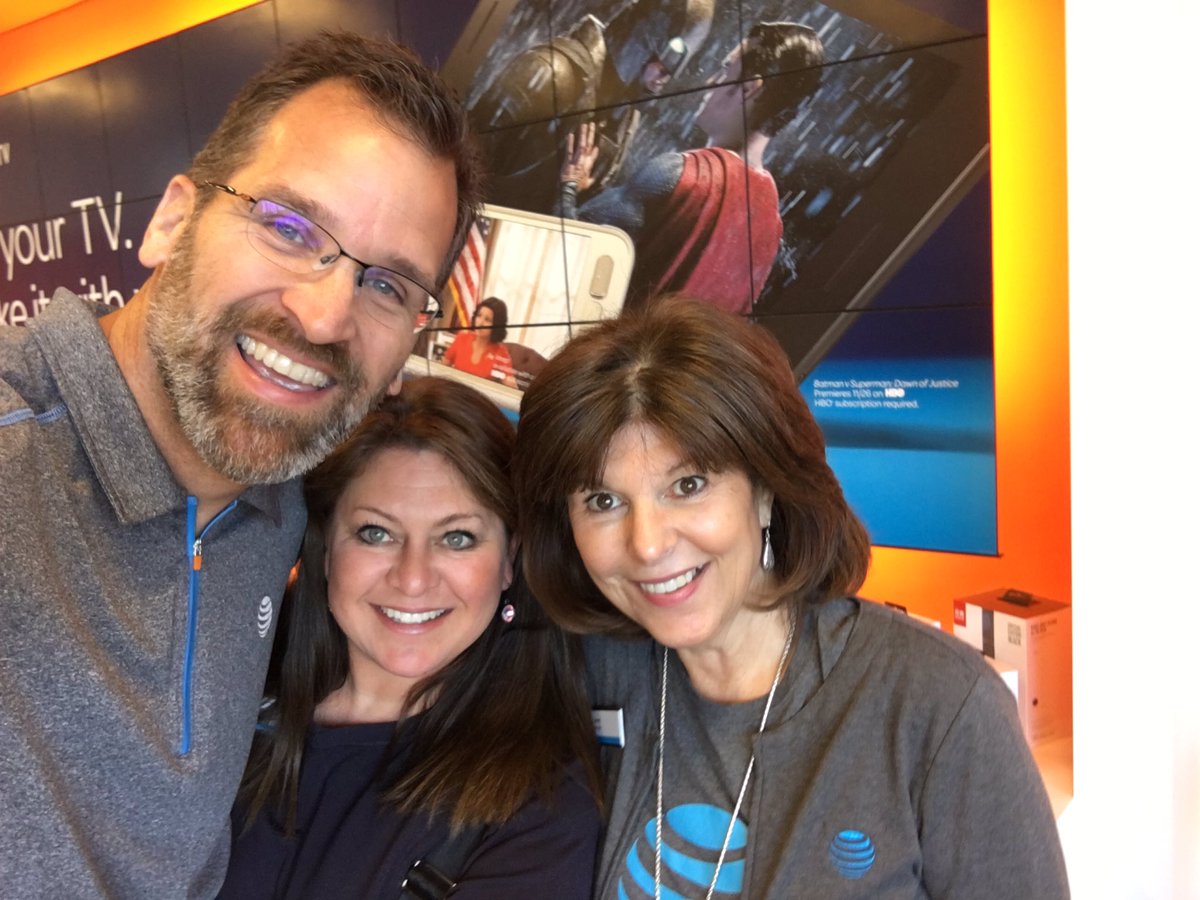 One thing I love about the company I work for, the employees always come together during difficult times. #lifeatatt <a href="/CristySwink/">Cristy Swink</a> <a href="/jemeFL/">John Meyers</a>