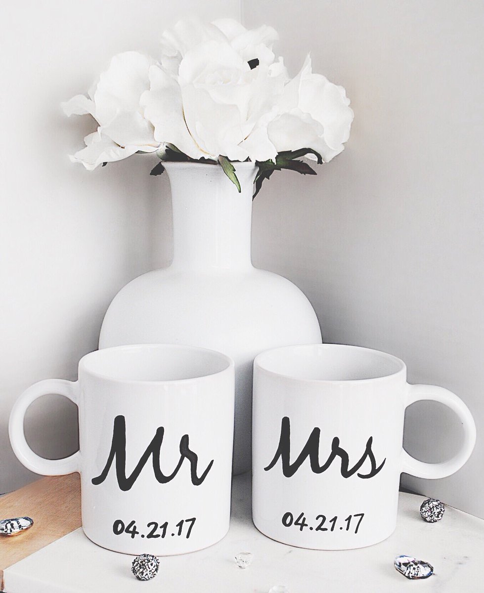 MEGMugs's tweet photo. Wedding Season! 👰🏻🤵🏻🥂 https://t.co/icUTbZ3Qpt