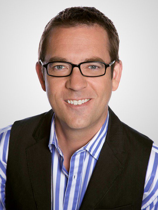 Happy Birthday Ted Allen 