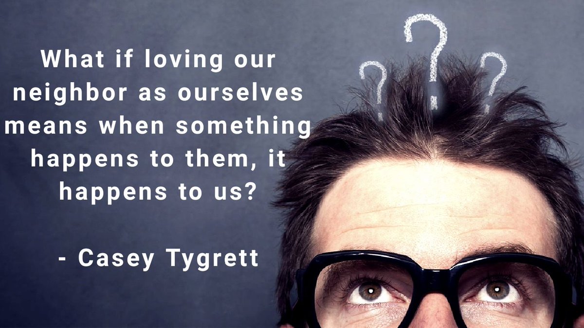 Join us this weekend for Part 5 of Becoming Curious.