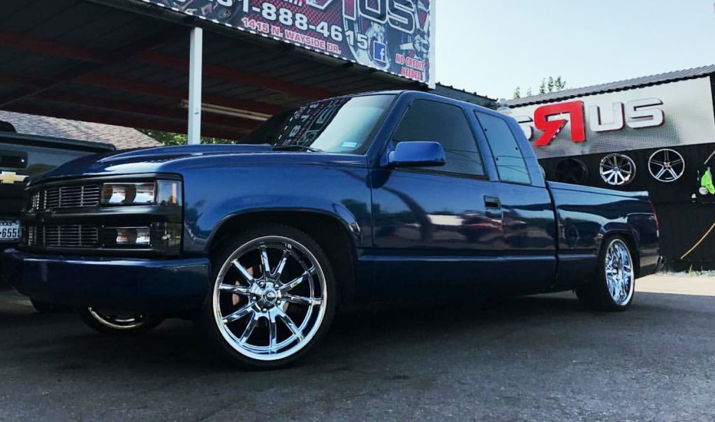 ridler_wheels's tweet photo. Chevy with .@ridler_wheels Style 650 installed by Tires R Us. Learn more at https://t.co/ygzuJTjtSx! #ridler #ridlerwheels https://t.co/3S8gbQcoiq