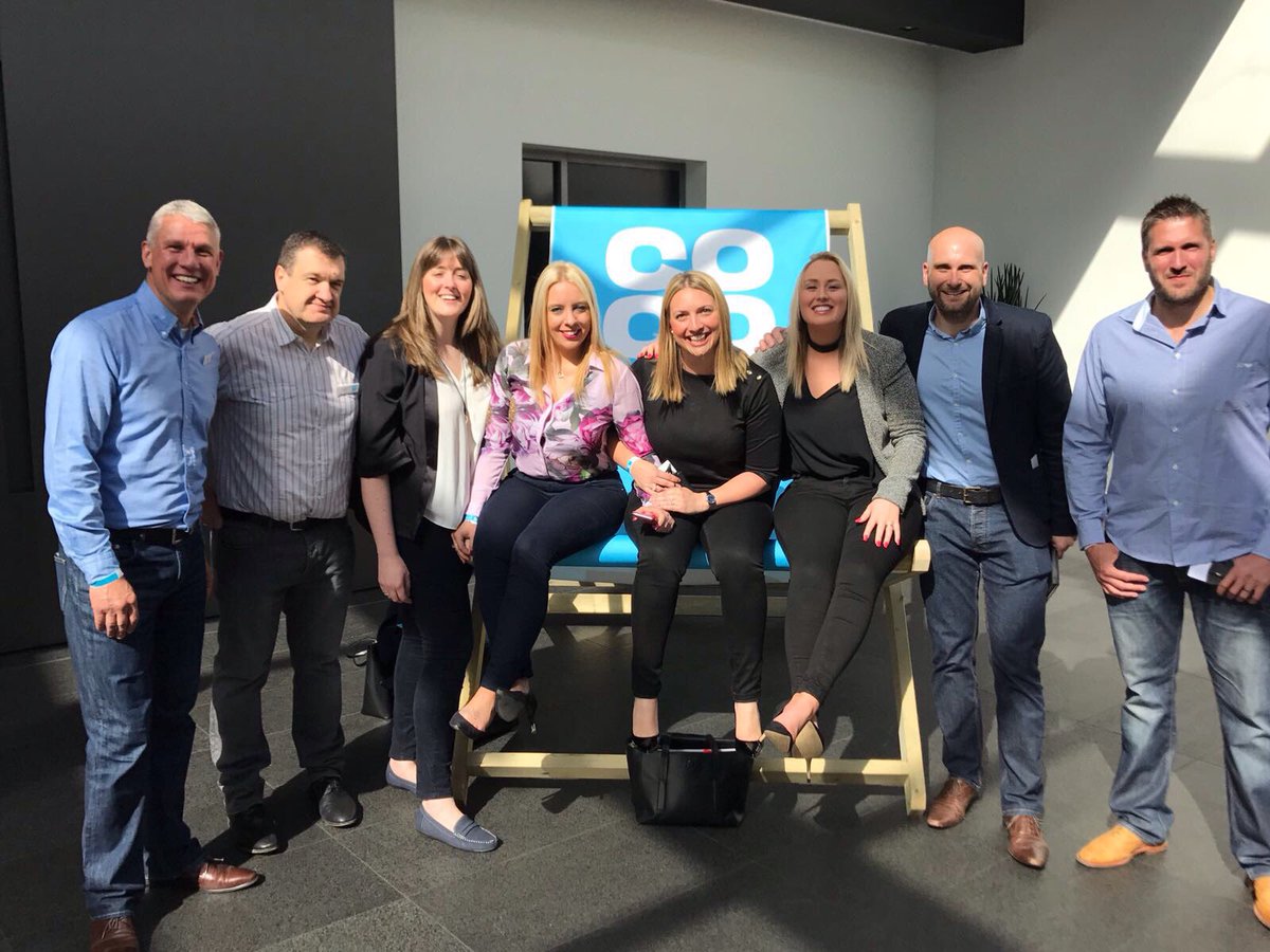 GemmaEdmonds82's tweet image. My first AGM #ProudToBeCoOp  #Thecoopway